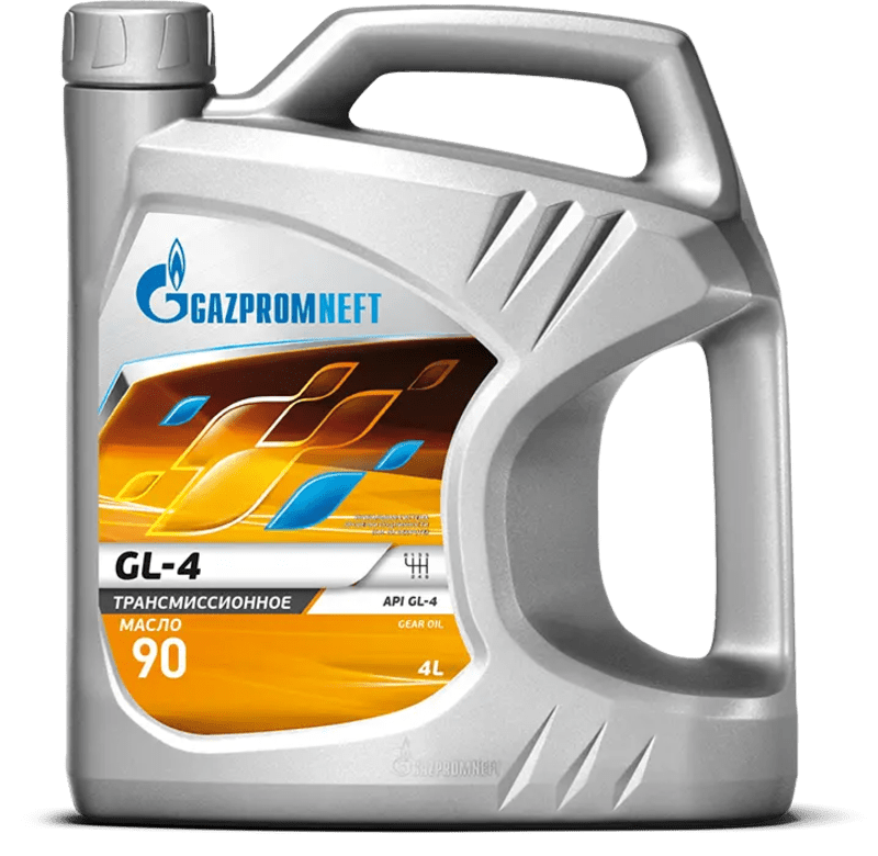 Gazpromneft GL-4 oils are high performance, multipurpose, mild extreme pressure lubricants designed for applications where API GL-4 performance