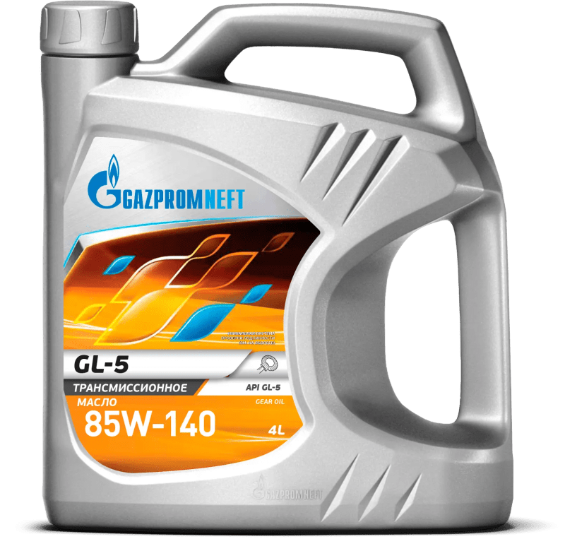 Gazpromneft GL-5 85W-140
