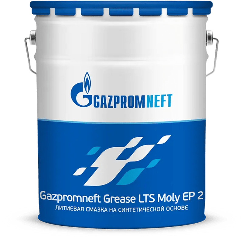 Gazpromneft Grease LTS Moly EP 2