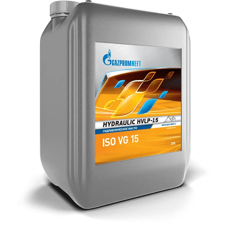 Gazpromneft Hydraulic HVLP series are premium high performance anti-wear hydraulic oils designed to satisfy a wide range of hydraulic equipment requirements. Formulated with high-quality mineral base oils and selected additives they provide very good anti-wear properties, rust and corrosion protection, oxidation resistance and antifoam properties. The high viscosity indexes provide excellent low and high temperature properties for equipment that