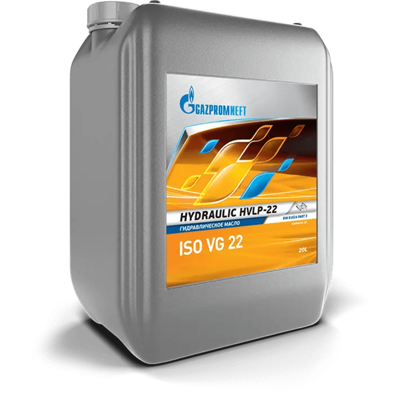 Gazpromneft Hydraulic HVLP series are premium high performance anti-wear hydraulic oils designed to satisfy a wide range of hydraulic equipment requirements. Formulated with high-quality mineral base oils and selected additives they provide very good anti-wear properties, rust and corrosion protection, oxidation resistance and antifoam properties. The high viscosity indexes provide excellent low and high temperature properties for equipment that