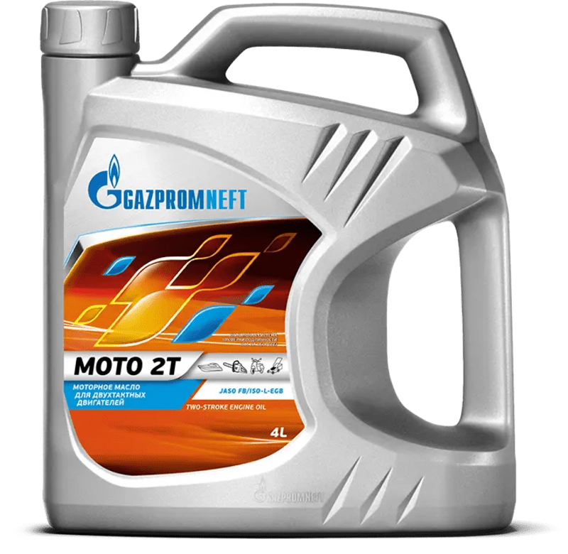 Gazpromneft Moto 2T