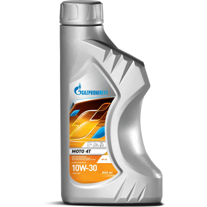 Gazpromneft Moto 4T 10W-30