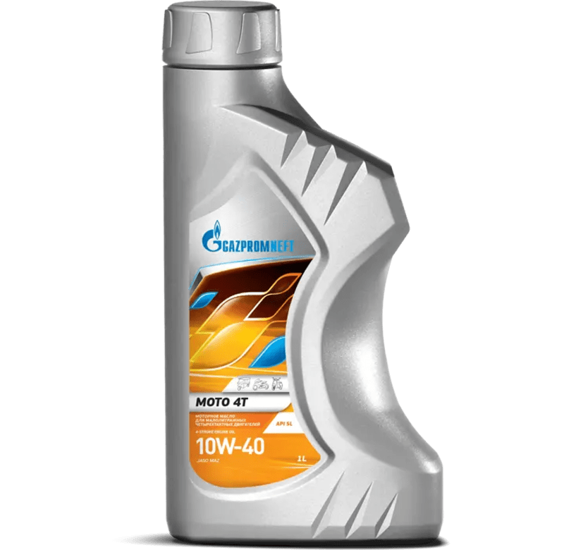 Gazpromneft Moto 4T 10W-40