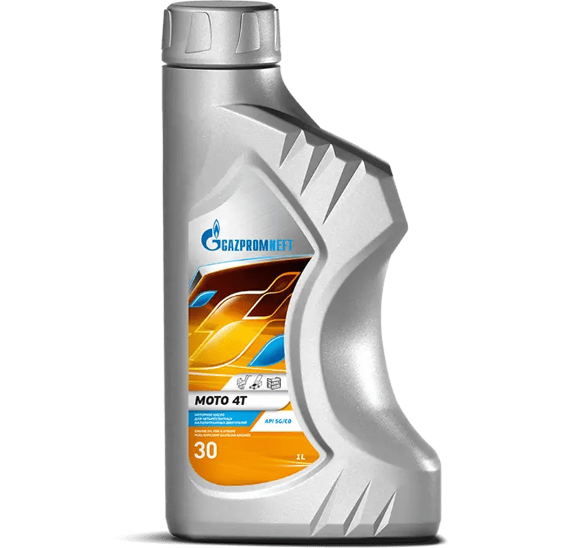 Gazpromneft Moto 4T 30