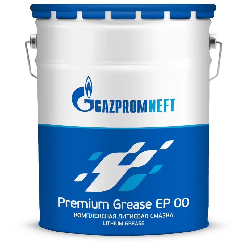 Gazpromneft Premium Grease Ep 00
