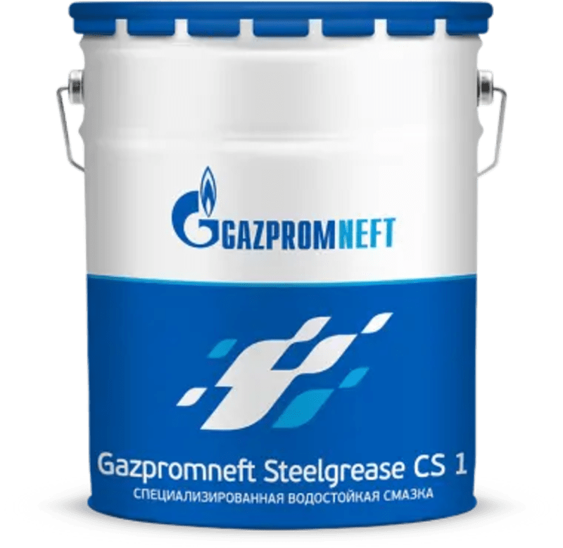 Gazpromneft Steelgrease Cs 1