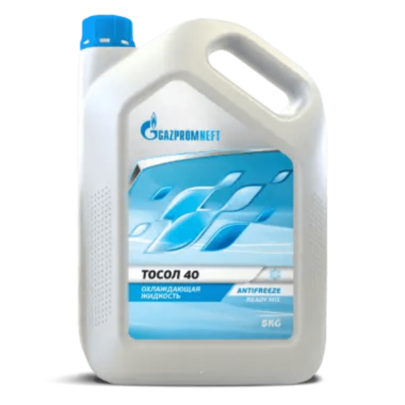 Gazpromneft Tosol 40