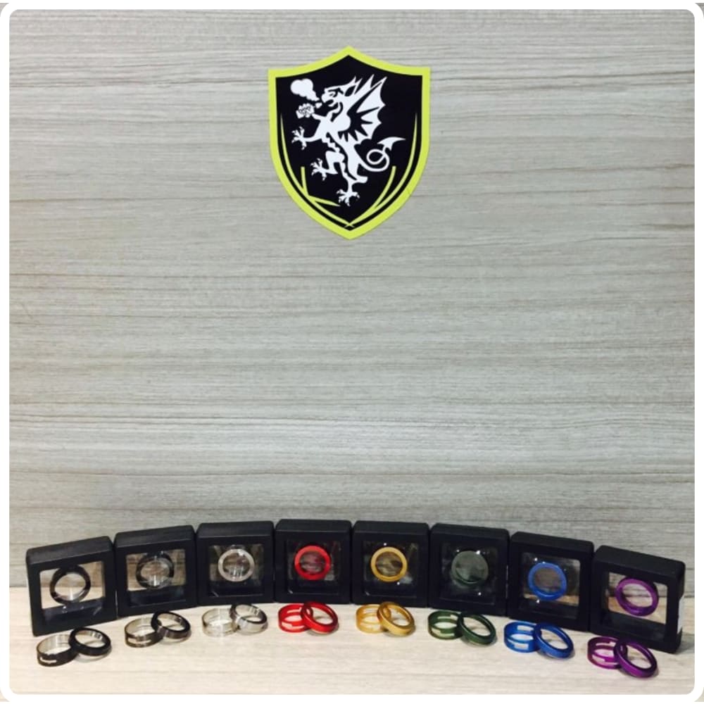 Jual Nitrous Beauty Ring Af Kode 075 di Seller Cipta Narada Wijaya