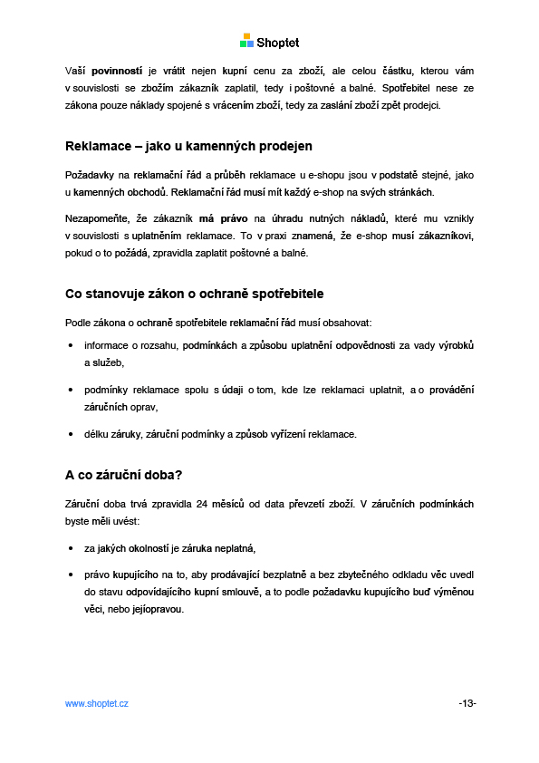 E-shop ukázka 3