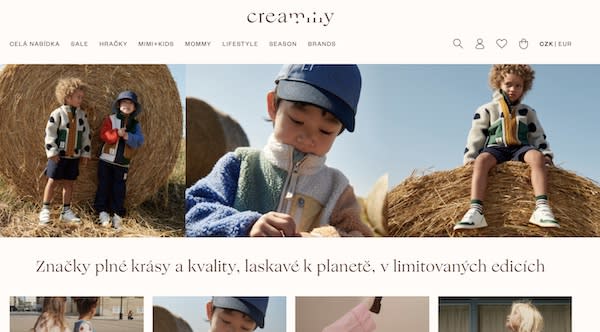 creammy.cz