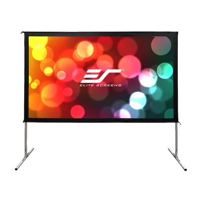 photo of Elite Screens Yard Master Dual