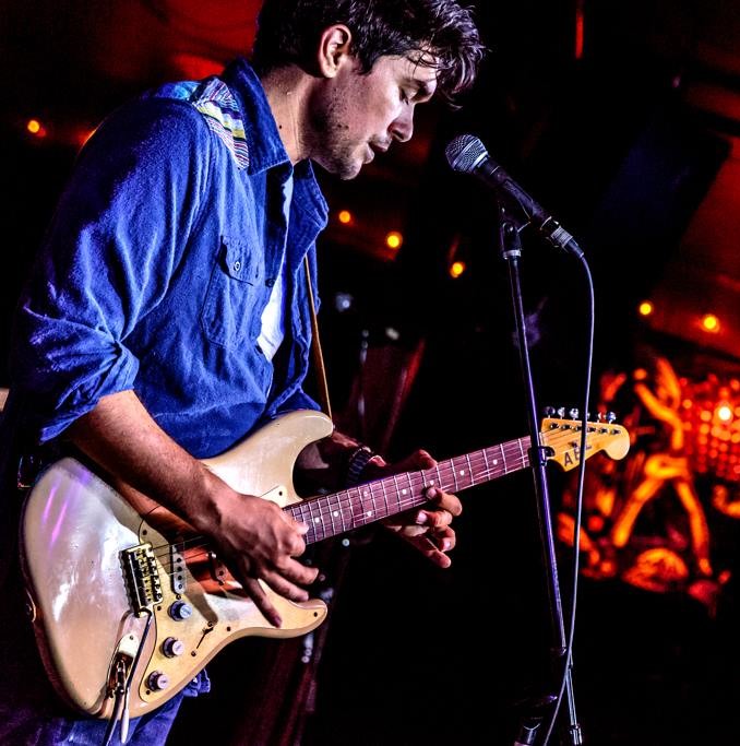photo of Adam Lasher