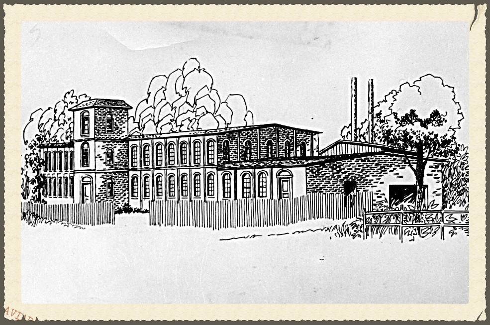 Providence Cotton Mill