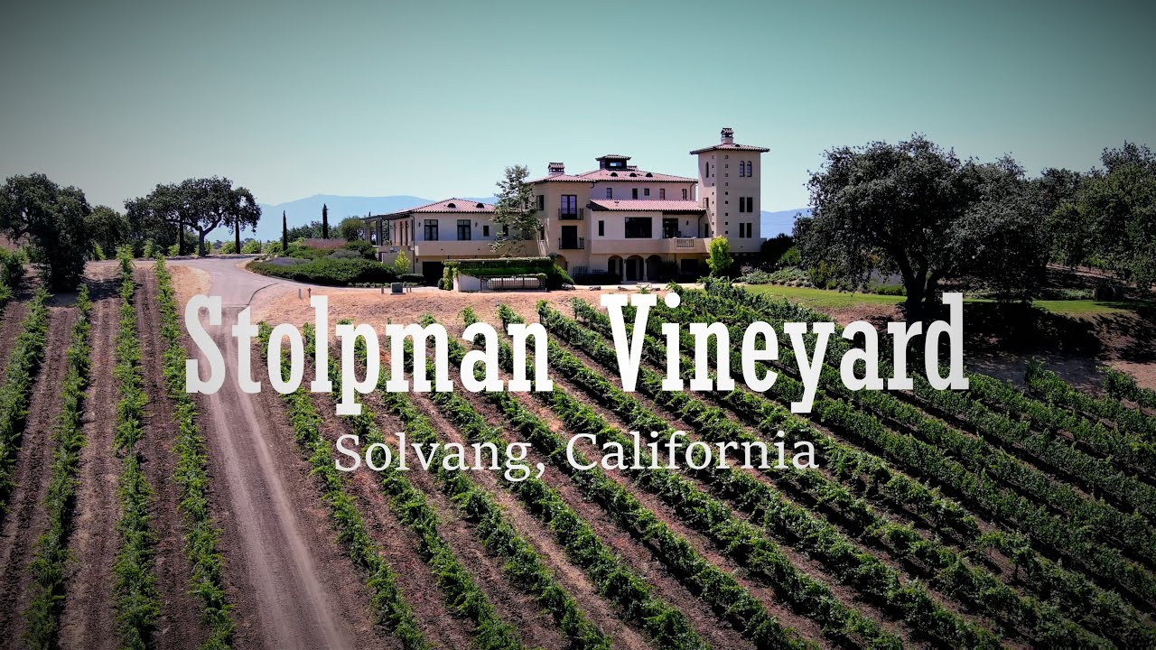 Stolpman Vineyards