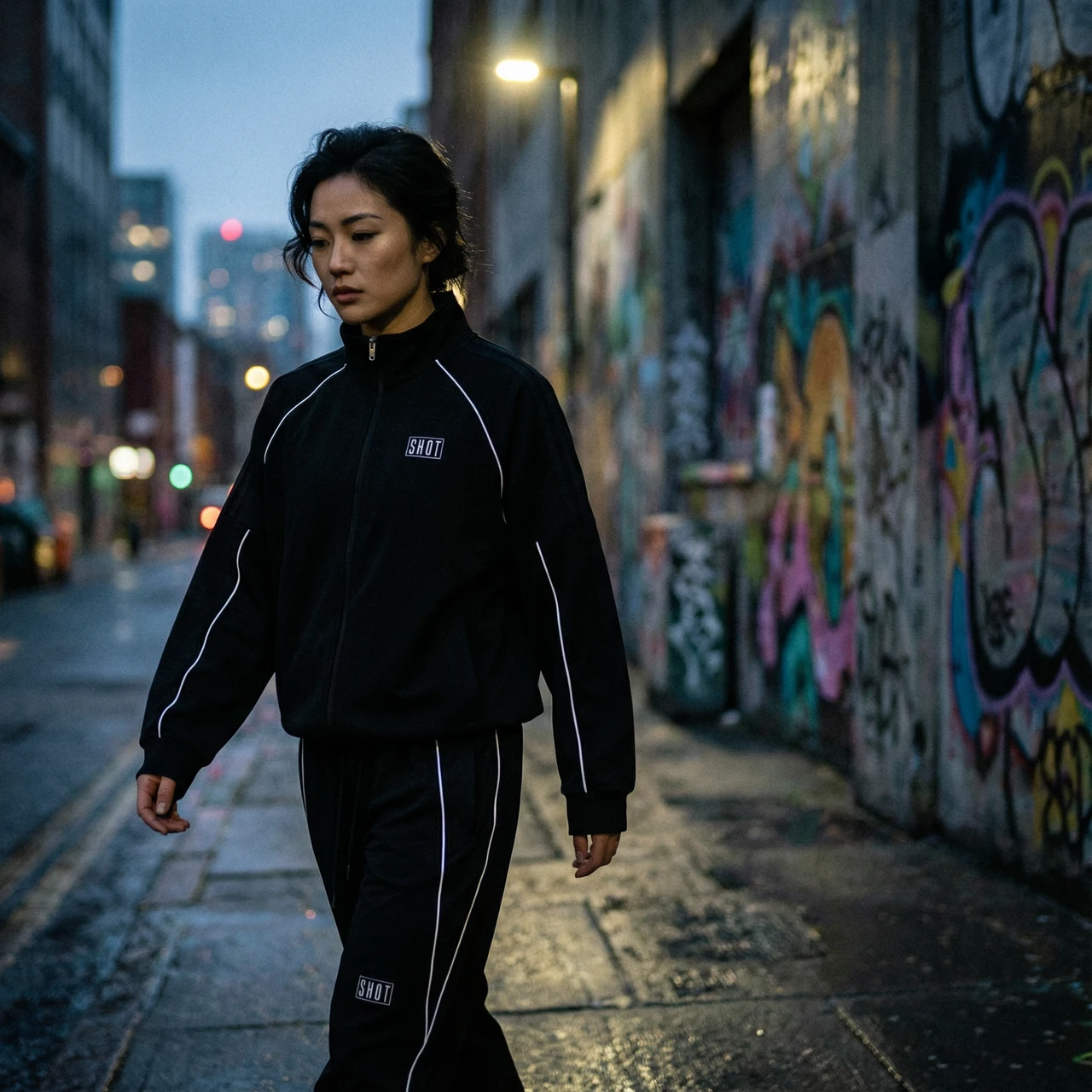 SHOT Reflection Jacket
