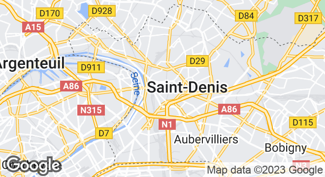 87 Rue de Strasbourg, 93200 Saint-Denis, France