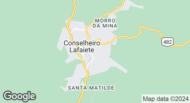 Conselheiro Lafaiete, MG, 36400-000, Brasil