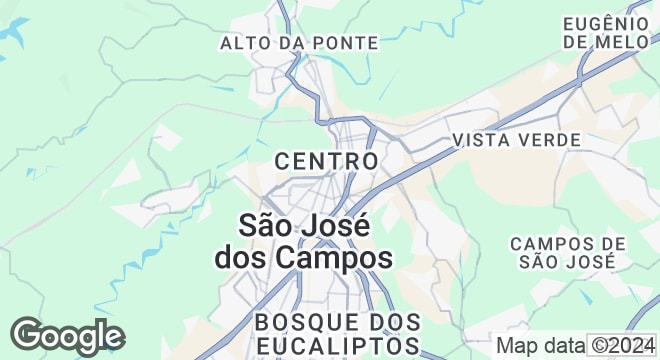 Av. Dr. Ademar de Barros, 152 - Vila Adyana, São José dos Campos - SP, 12245-000, Brasil