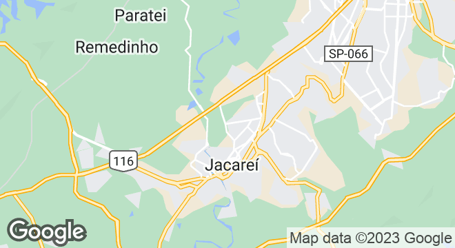 Av. Ademar Pereira de Barros, 127 - Jardim Santa Maria, Jacareí - SP, 12328-300, Brasil