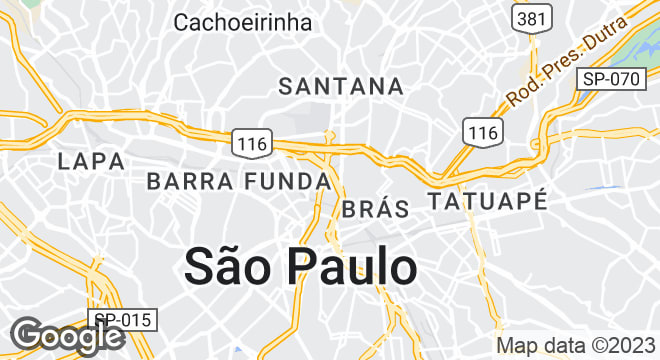 R. Deocleciana, 105 - Luz, São Paulo - SP, 01106-030, Brazil