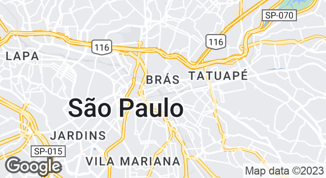 R. Gomes Cardim, 556 - Brás, São Paulo - SP, 03050-000, Brasil