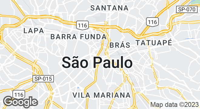 Luz, São Paulo - SP, Brasil