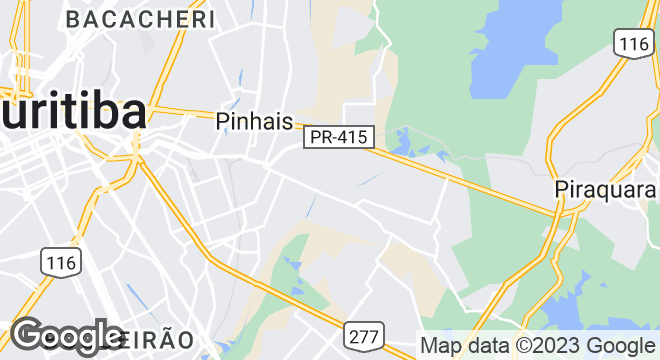 R. Euclides da Cunha, 60 - Vargem Grande, Pinhais - PR, 83321-050, Brasil