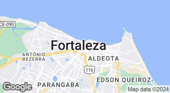 Rua General Bezerril, 373 - 3º Andar - Centro, Fortaleza - CE, 60055-100, Brasil