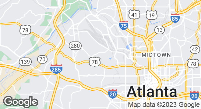 1356 English St NW, Atlanta, GA 30318, USA