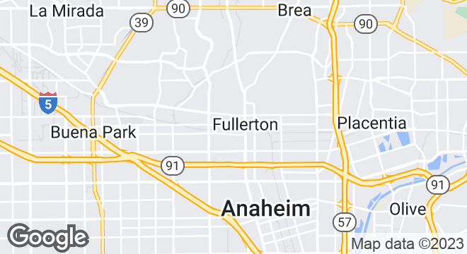 113 W Santa Fe Ave, Fullerton, CA 92832, USA