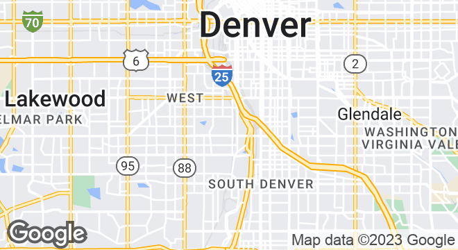 1448 W Cedar Ave, Denver, CO 80223, USA