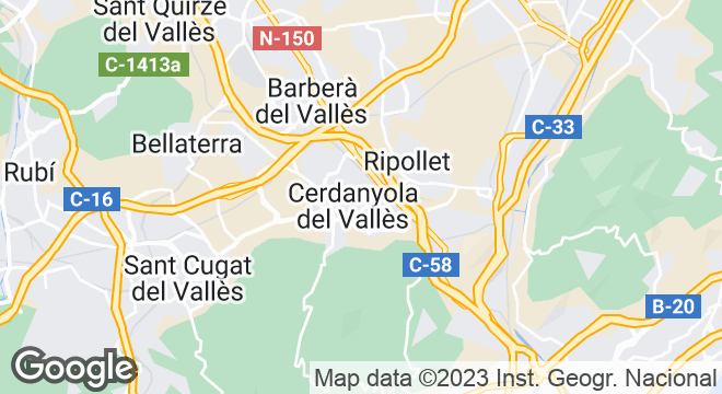 08290 Cerdanyola del Vallès, Barcelona, Spain