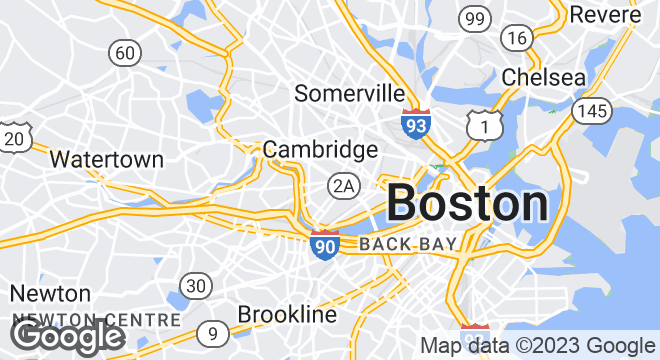 645 Massachusetts Ave, Cambridge, MA 02139, USA