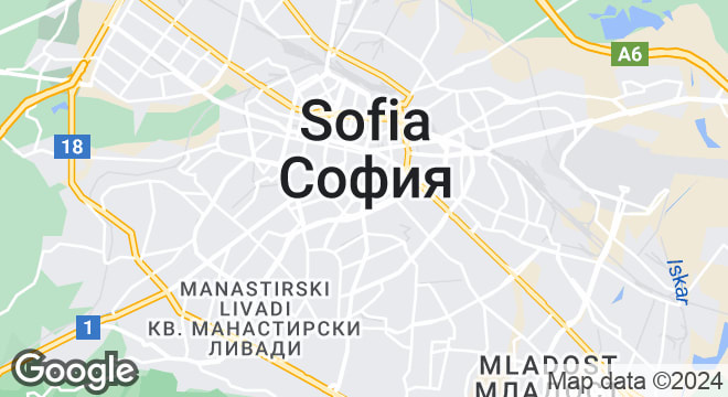 Sofia Center, ul. "Fridtjof Nansen" 25, 1142, 1142 Sofia, Bulgaria