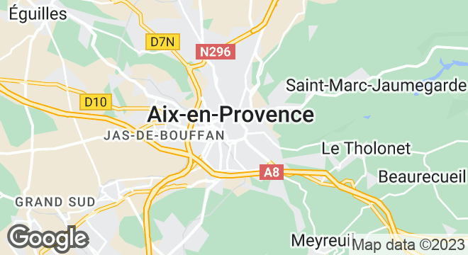 1040 Av. Jean Perrin, 13290 Aix-en-Provence, France