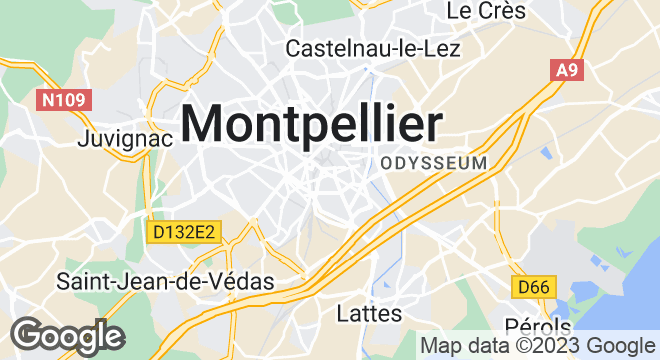 Montpellier, France