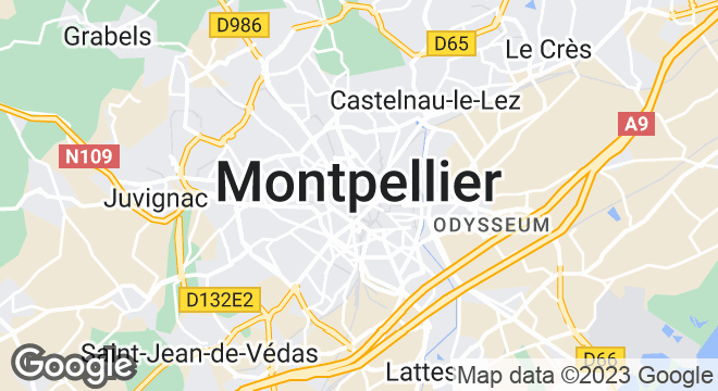 500 Av. de Vanières, 34070 Montpellier, France