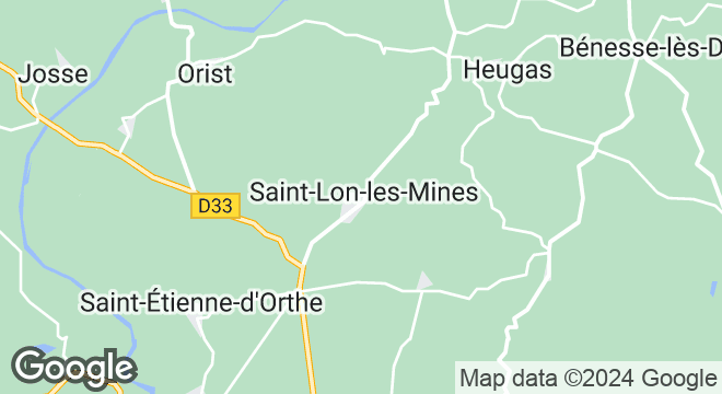 40300 Saint-Lon-les-Mines, France