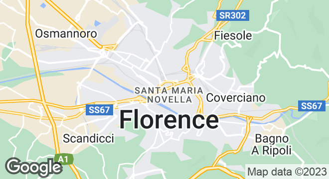 Florence, Metropolitan City of Florence, Italy