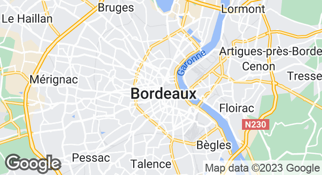 17 Rue Edouard Faure, 33300 Bordeaux, France