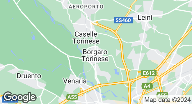 Via I Maggio, 24, 10071 Borgaro torinese TO, Italy