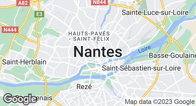 2 Rue d'Athènes, 44300 Nantes, France