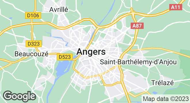 Angers, France