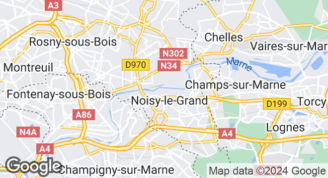 211 Rue Paul et Camille Thomoux, 93330 Neuilly-sur-Marne, France