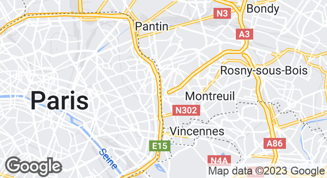 47 Av. de la République, 93170 Bagnolet, France