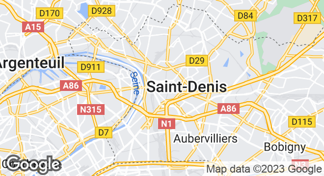 4 Rue du Fort de la Briche, 93200 Saint-Denis, France