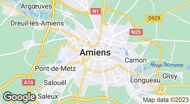 Amiens, France