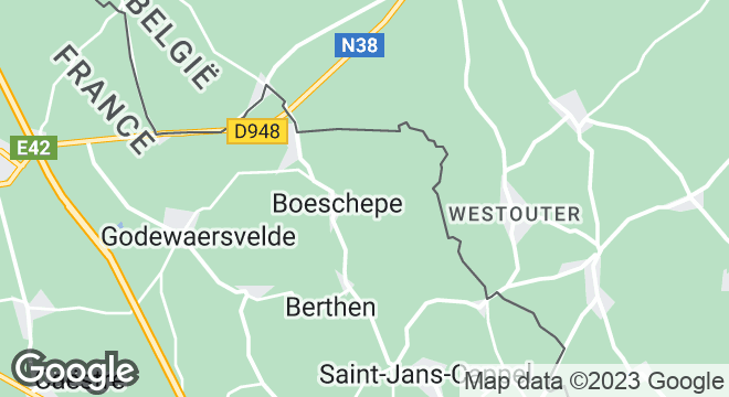 59299 Boeschepe, France