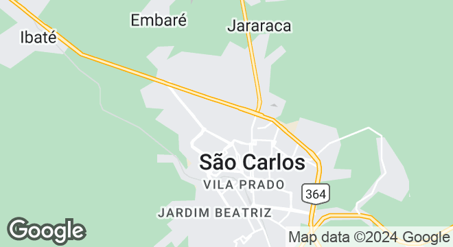 R. Gregório Donato, 36 - Parque Santa Marta, São Carlos - SP, 13564-290, Brasil